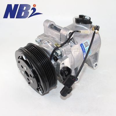 Un bon prix. Nouveau état TCO150167 92600EB400 12V climatiseur compresseur Calsonic RC600.252 Hino Suzuki camion à air conditionné en ligne
