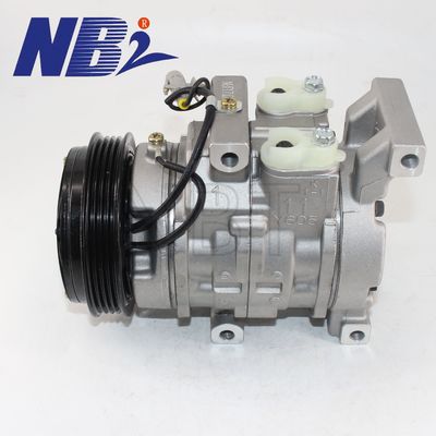 Un bon prix. FAW 10S11C pour Toyota Vios AC Compressor OEM# 88320-0D020 883200D020 Nouveau et utilisé pour la fabrication de 12 V en ligne