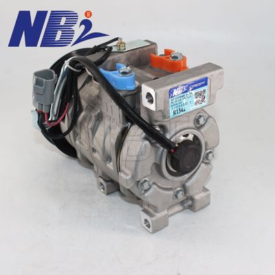 Un bon prix. Fabrique en gros de climatisation de voiture WX-10040B AC A/C 88320-OD030 Compresseur 88320OD030 pour Toyota VIOS en ligne