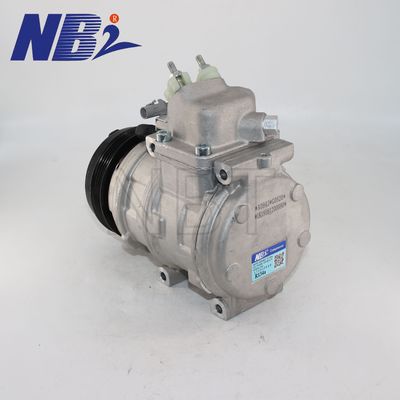 Un bon prix. Nouveau compresseur à courant alternatif 10PA17C pour 1996-2002 pour Toyota pour 4Runner Faw Lexus 88320-35600 Compresseurs d'air 12V en ligne