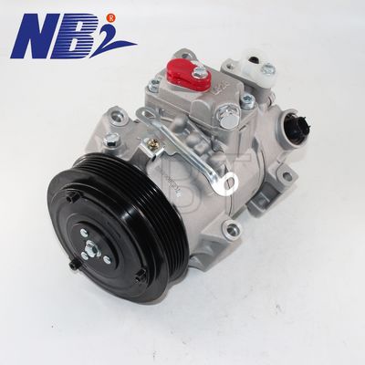 Un bon prix. 6SEU14C Compresseur à courant alternatif automatique pour Toyota Corolla FAW OEM 447260-1493 88310-02510 88310-02370 Fabrication utilisée en ligne