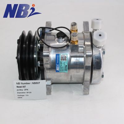 Un bon prix. SD5S14 Compresseur à courant alternatif pour camions Compresseur d'air 24 V pour camions S6627/6627 en ligne