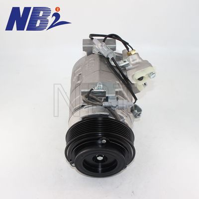 Compresseur de climatisation automatique neuf et d'occasion pour Toyota Prado 88320-6A150 Conditionneur d'air de voiture 12V FAW AC Modèle Hilux Fabriqué par