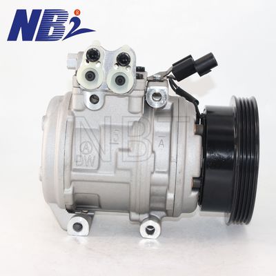 Un bon prix. Compresseur à courant alternatif pour Hyundai Tucson Elentra 4PK OEM RC-4080 Compresseur original en ligne