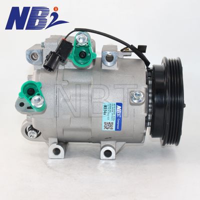 Un bon prix. OE 9770117510 VS16 Système de climatisation pour HYUNDAI ELANTRA 1.6 2004 Compresseur de réfrigérant 12V R134A en ligne