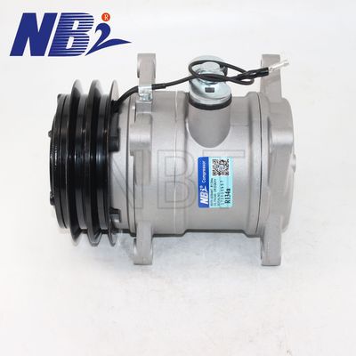 Un bon prix. 810400011 XD01A8103 Partie de climatisation de voiture 12v Compresseur à courant alternatif automatique pour ISUZU 4JB1 JMC-900 en ligne