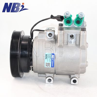 Un bon prix. 97701-4F200 97701-4F401 977014F401 Partie de climatisation automobile HS15 Compresseur électrique à courant alternatif 12V pour Hyundai Porter I en ligne