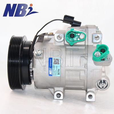 Un bon prix. Compresseur à courant alternatif pour Hyundai Veracruz Azera Santa Fe Sonata 97701-2B300 977012B250 977012B200 977013K720 en ligne