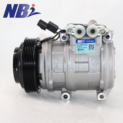 Un bon prix. Compresseur de climatisation automobile pour Kia Of Denso 10PA17C 12V Compresseur de voiture Hyundai / Kia Carnival 3.5 2.7 en ligne