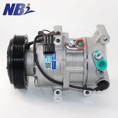 Un bon prix. Compresseur de climatisation pour voiture 97701H2100 DVE14 6PK Pour KIA K2 Rio Auto Parts en ligne