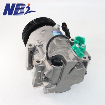 Un bon prix. Compresseur A/C OEM pour Hyundai KIA Assemblage de compresseur 97701-3K520 Compresseur de climatiseur automobile en ligne