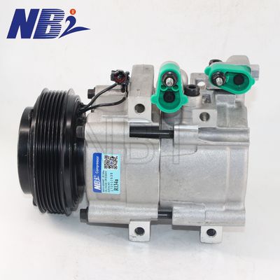 Un bon prix. 977014H200 Conditionneur d'air AC Compresseur HS18 pour Hyundai Grand Starex H1 H-1 97701-4H200 Compresseur AC Prix de l'usine en ligne