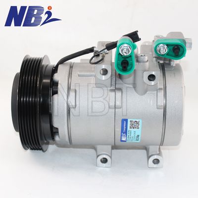 Un bon prix. Nouveau compresseur de climatisation Hs17 Oe 9770138170 Compresseur de climatisation de voiture pour Hyundai Sonata 2.7 en ligne