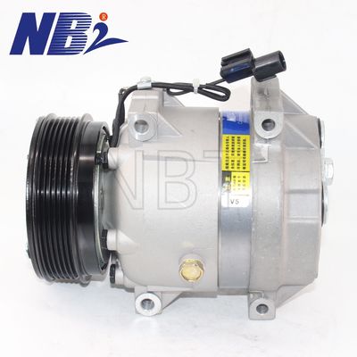 Un bon prix. Conditionneur d'air de voiture A/C compresseur AC 12V pour VW Beetle 1.6 1.8 2 2006-2011 Accessoires automobiles 1J0820803L en ligne