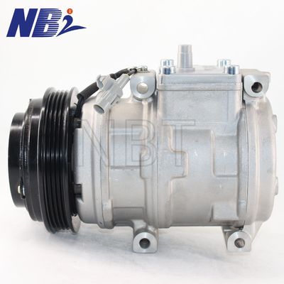 Un bon prix. Compresseur de climatisation automobile d'usine adapté à la Toyota Prado2700 10PA17C 12V 120MM/4PK en ligne