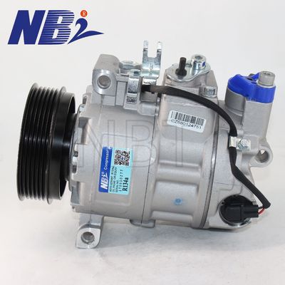 Un bon prix. 4471901350 1K0820803P 1K0820859C 7SEU17C Compresseur à courant alternatif automatique pour Audi A3 VW Volkswagen Amarok CC GOLF JETTA PASSAT TIGUAN Skoda en ligne