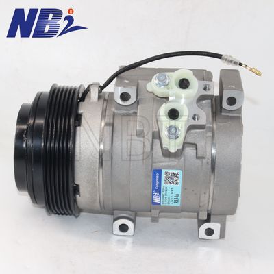 Un bon prix. 247300-1940 4472606200 447260-6200 95200-61J00 Compresseur à courant alternatif automatique pour le SUZUKI APV 1.6L en ligne