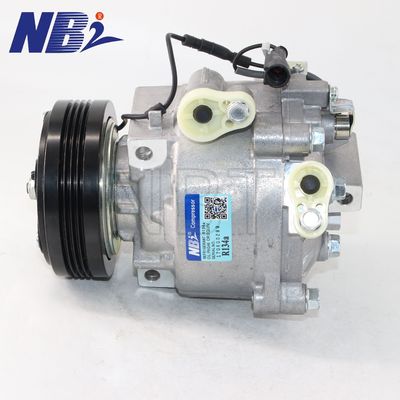 Un bon prix. 95200-61M02 Compresseur à air conditionné automobile 12V pour SUZUKI Vitara SX4 9520061M02 Alto AKV200A4114A pompe à air conditionné en ligne