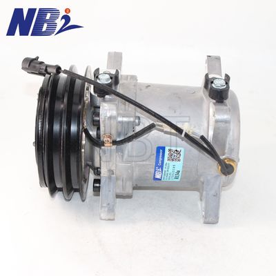 Un bon prix. Compresseur 12V Ac voiture pour la Grande Muraille Fengjun K2 2PK compresseur de climatisation en ligne