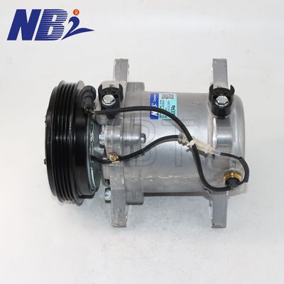 Nouveau compresseur de climatisation 100P et 600P Modèle SS120 1107191205 12V/24V réfrigérateur pour voiture R134A JSS14D401023