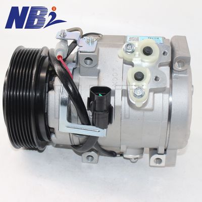 Un bon prix. Compresseur de climatisation pour voiture partie 10S17C Compresseur automatique AC pour Toyota Camry 2.4L 2001-2008 en ligne
