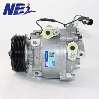 Un bon prix. Compresseur de voiture 12V pour Mitsubishi Lancer Outlander II OEM 7813A618 QS90 6PK Nouveau modèle en ligne