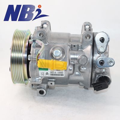 Applicable au compresseur Citroën 6453WZ 6453XA 6453XC 9648138680 9648238480