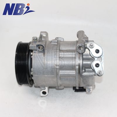 Un bon prix. Compresseur de climatisation tout neuf AC 12V 9806029580 9806029980 pour une Peugeot 308 408 40081.2T 1.6T 1.8 en ligne