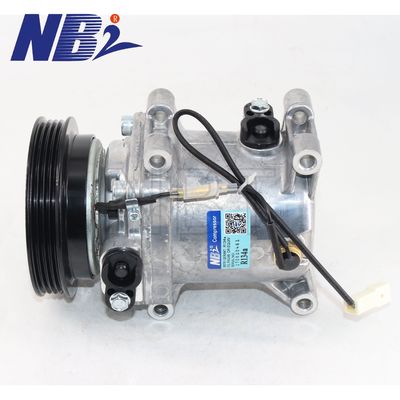 Un bon prix. SCSA06C Compresseur de climatisation pour Toyota Corolla Corolla Coupé AE86 883201A370 883201A360 Compresseur automatique à courant alternatif en ligne
