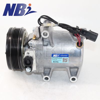 Un bon prix. Compresseur automatique à courant alternatif de haute qualité 7pk 12v pour voiture NISSAN NAVARA FRONTIER 92600-EB40B, 92600-EB400, 92600-EB40E en ligne