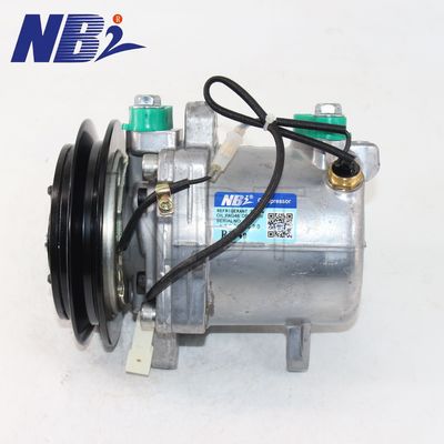 Un bon prix. SV06E Compresseur A/C 447260-5351 pour la pelle Kubota KX080-3 KX121 KX121-3 en ligne