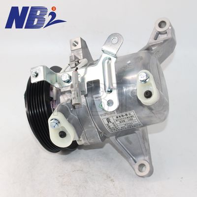 KPR-1102 2013 pour Subaru Impreza XV Compresseur automatique à courant alternatif haute performance 100% testé OEM WRX 6KG Nouveau état 10PCS 73111-fj040