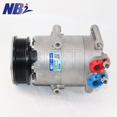 Un bon prix. XD1104 Compresseur à courant alternatif pour voiture Ford Focus III 1.6 Grand C-MAX Volvo S60 II V60 AV6119D629C2C AV6119D629CA AV6119D629CB 12V en ligne