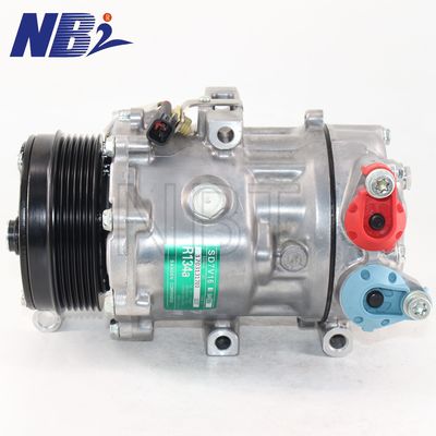 Compresseur de climatisation automatique pour GAC Trumpchi GS4 2014-2019 8110004ASV0000 Bonne qualité
