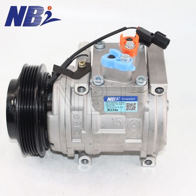 Un bon prix. Parties automobiles compresseur nouvelle énergie installation électrique cheval de mer Chevalier Mazda 5PK 123 12V 10PA15C 5L8Z-19703-AA 68144 en ligne