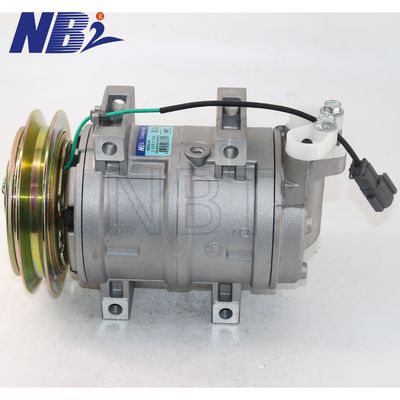 Excavateur ZX200 ZX230 ZX330 climatiseur compresseur AC 4456130 4719131 4710206 4621589 pour Hitachi