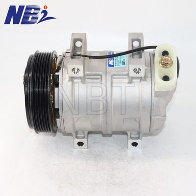 Compresseur de climatisation automatique pour Mitsubishi Lancer Evolution DKS17 6PK 119mm 2763030Z69