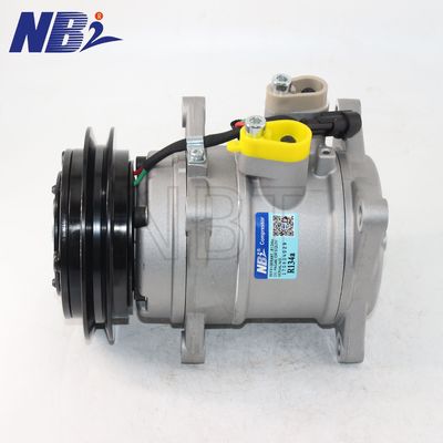 Un bon prix. Pour Jeep Jianghuai camion léger N7212A126 Équipement électrique à énergie nouvelle 12V 10S17C compresseur de climatisation en ligne