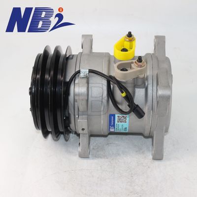 CSP11 Compresseur à courant alternatif 95967303 pour SPARK Auto Compresseur à courant alternatif pour Chevrolet 95967303 96073851 96073851 MSGCHO810