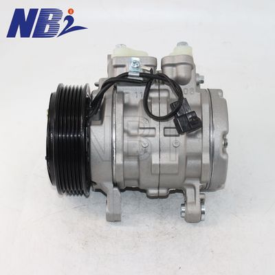 Le climatiseur.100.2982 OEM 88320-BZ060 CAT3737 110mm PV6 10S11C 12V Compresseur à courant alternatif pour voiture Parties de climatiseur pour TOYOTA AVANZA 1.5 F602