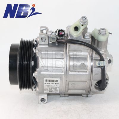 Compresseur de climatisation pour Mercedes Benz W203 C209 W163 W168 W639 W201 OE A0002306511 A0002309011 A0022305211