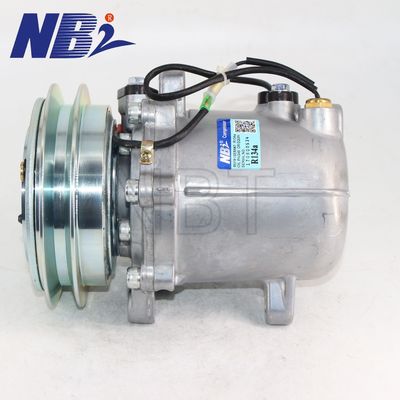 9520060B53 9520070CB0 Compresseur de climatisation automobile pour SUZUKI Grand Vitara Esteem Alto 1989-2005, 5PK, Pompe de compresseur de climatisation 12V