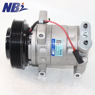 Un bon prix. Assemblage de compresseur d'air AZ964913000007/1 SINOTRUK HOWO TRUCK Moteurs pièces détachées AZ964913000007/1 Compresseur d'air d'origine en ligne