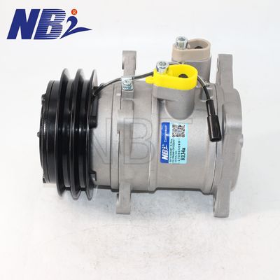 810400011 XD01A8103 Partie de climatisation de voiture 12v Compresseur à courant alternatif automatique pour ISUZU 4JB1 JMC-900