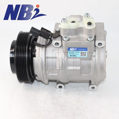 Un bon prix. Compresseur de climatisation CRRC pour véhicules électriques Great Wall Tengyi V80 4PK-125 10PA17C en ligne