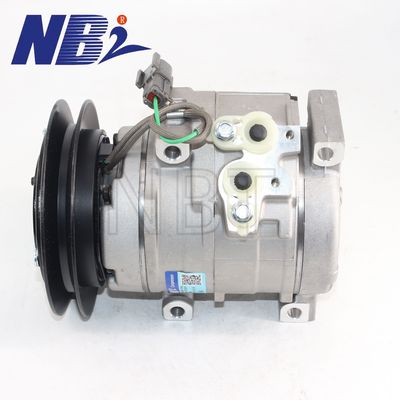 Un bon prix. 20Y-810-1260 Compresseur de climatisation pour excavatrices Komatsu PC240 PC270 PC290 PC300 en ligne