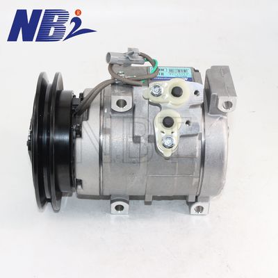 Un bon prix. Pour SANY 135 195 SY215 235 365 -8 SD7H15 A/C Partie de l'excavatrice Compresseur d'air Compresseur AC automatique en ligne