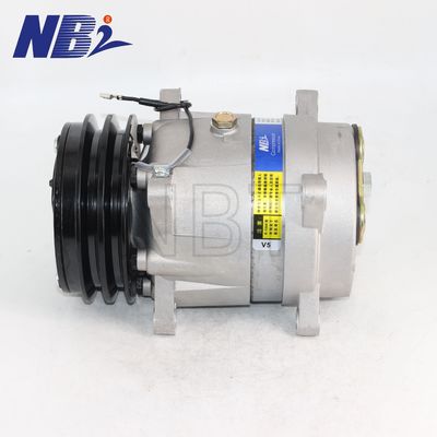 Un bon prix. Compresseur de climatisation pour excavatrice LIUGONG LG906D 905 907 908 de haute qualité 46C5002 pour pièces de machines de construction en ligne