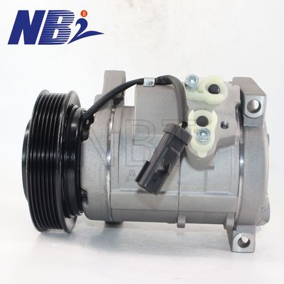 Compresseur de climatisation pour voiture pour Mitsubishi Toyota Camry Yaris Honda Mazda Nissan X-trail Compresseur AC électrique