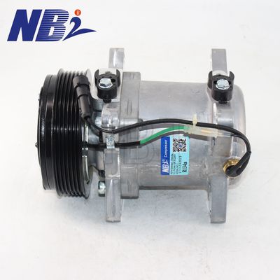 Un bon prix. OE JSS14D401023 Compresseur de climatisation automobile 12v pour Great Wall PEGASUS de la ligne de production OE Compresseur de climatisation en ligne